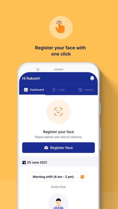 goBetter: Your personal HR Screenshot