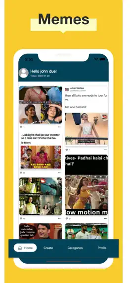 Game screenshot Meme & meme creator mod apk