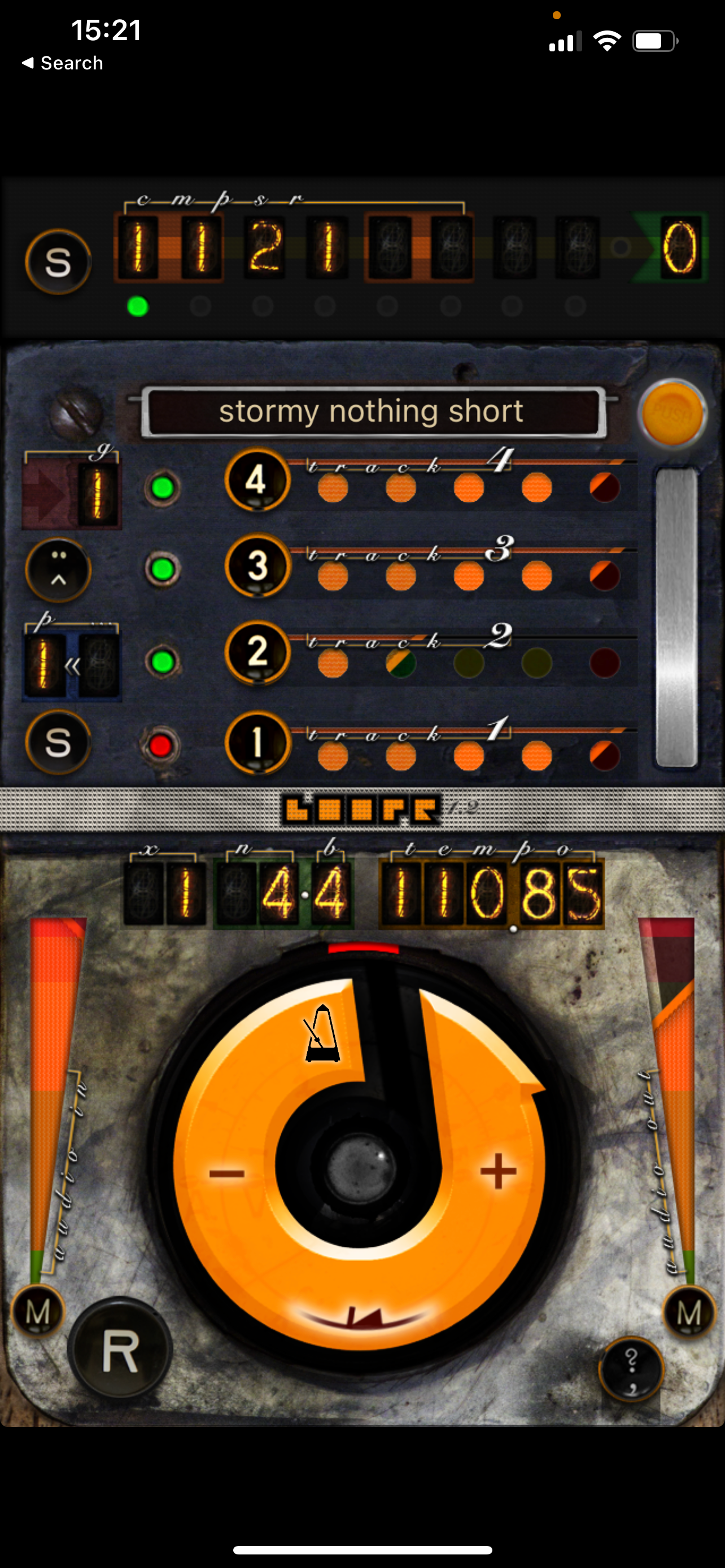 Loopr Live Loop Composer