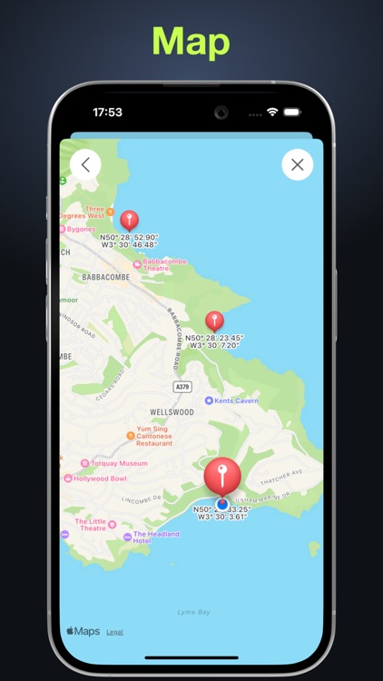 Anchor Track: Boat Watch Alarm screenshot-5