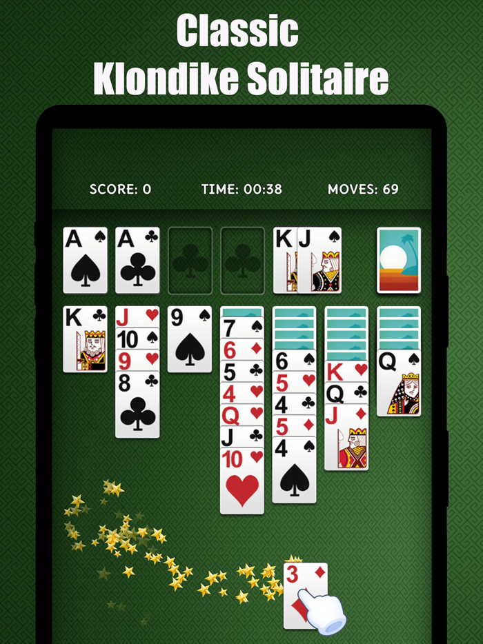 Klondike Solitaire  Classic