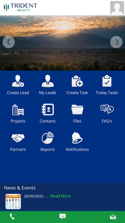 Trident Realty-Associate Zone