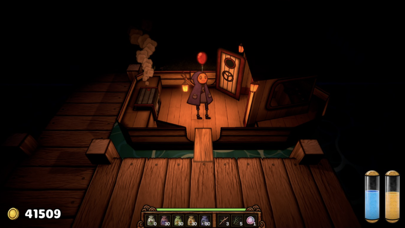 Pumpkin Farm Horror Screenshot