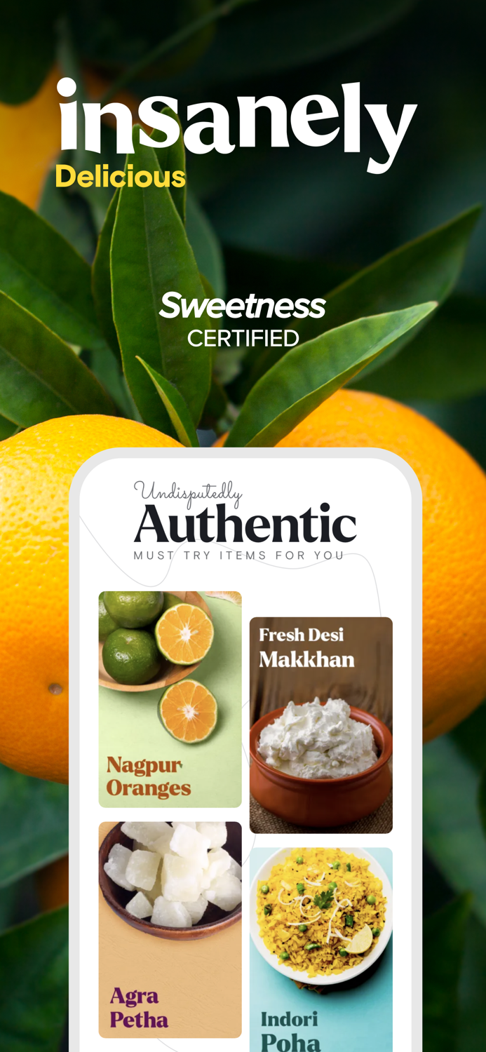 InsanelyGood by Swiggy