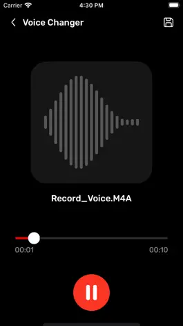 Game screenshot Voice Change Effects hack