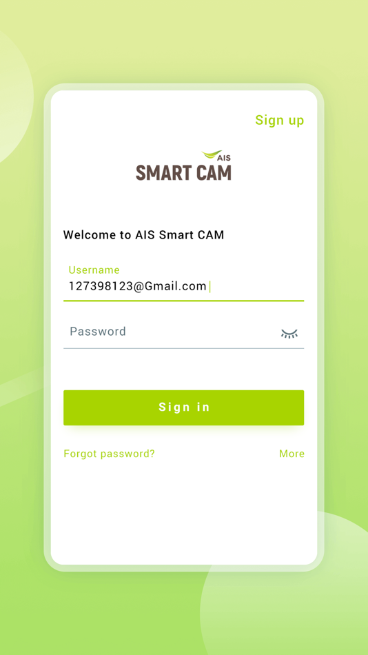 #2. AIS Smart CAM (iOS) 由: Mimo Tech