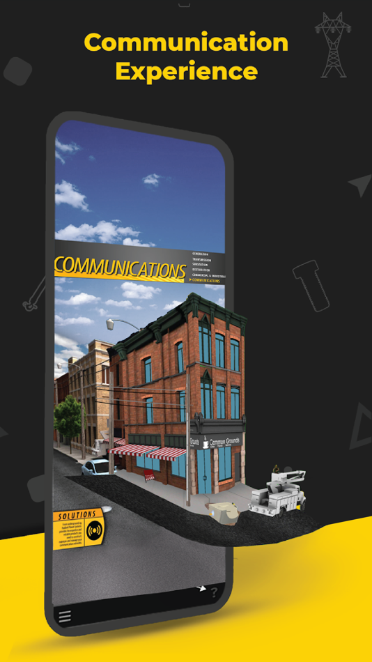 #2. Hubbell AR (iOS) Podle: Hubbell Power Systems, Inc.