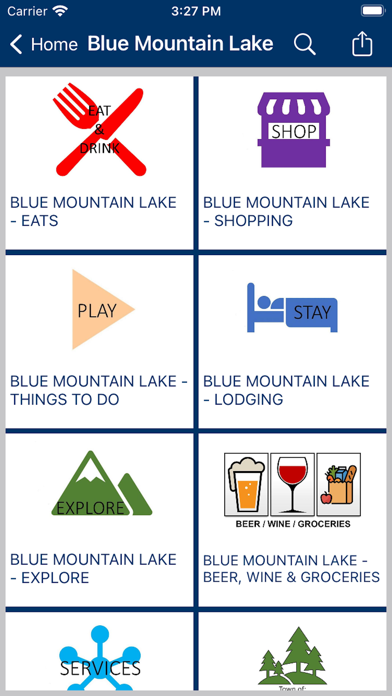 Life in the ADK Screenshot