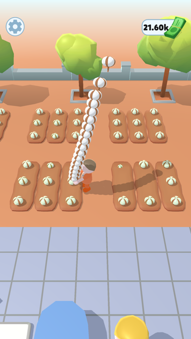 Production Center Screenshot