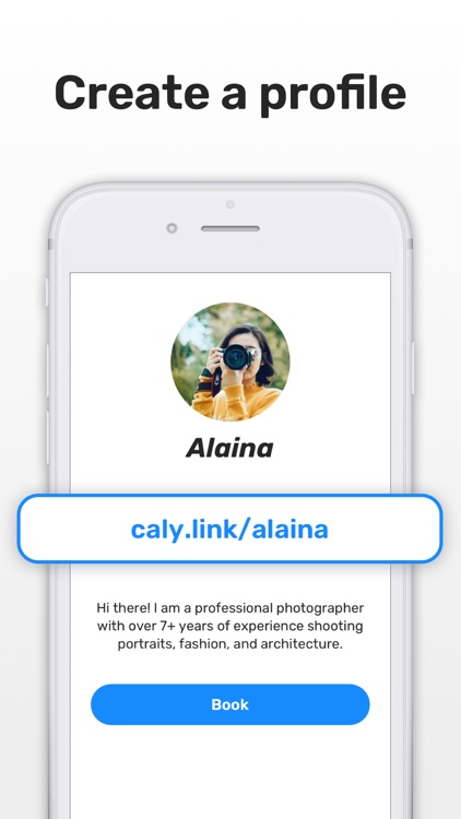 Caly — 1:1 Video Calls