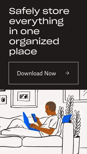 Dropbox EMM iPhone-skjermbilde 7