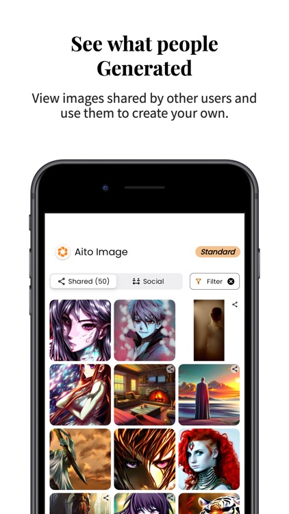 Aito Image - Text to Image screenshot-3
