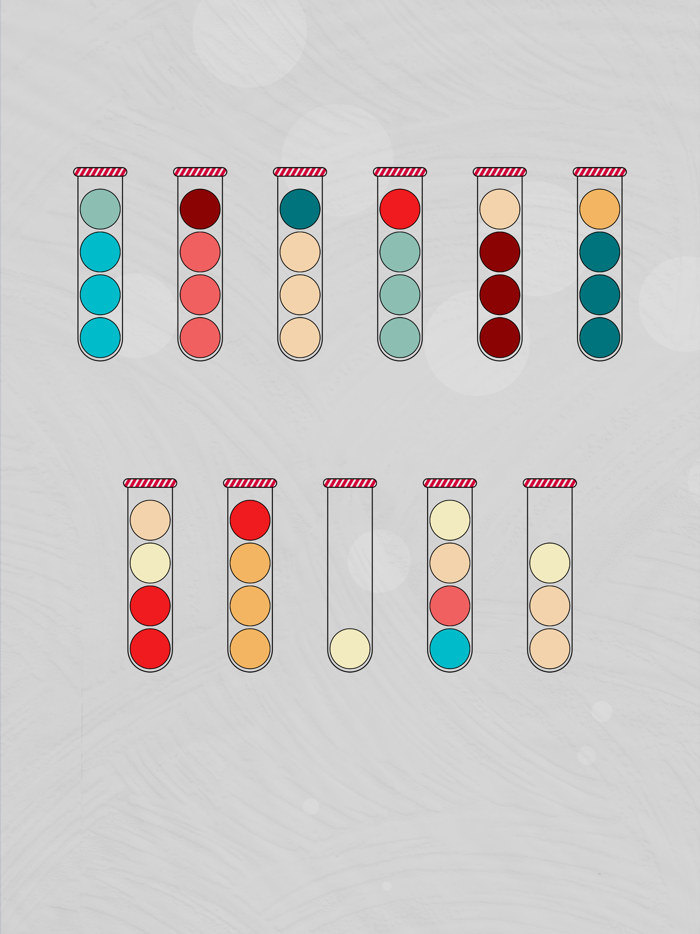 Ball Sort Puzzle - puzzle game