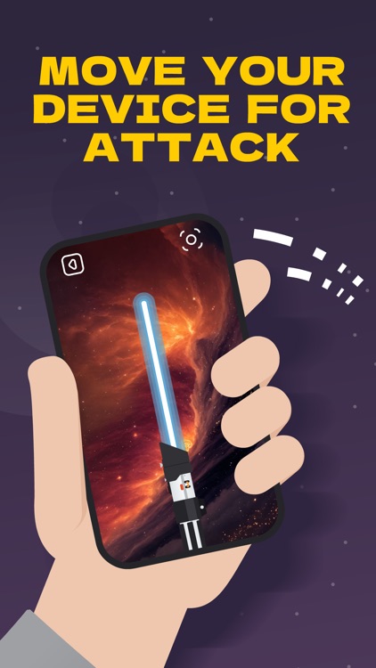 Lightsaber Simulator Duel Wars