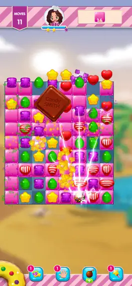Game screenshot Candy Sweet - Sugar Match apk