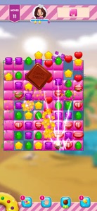 Candy Sweet - Sugar Match screenshot #2 for iPhone