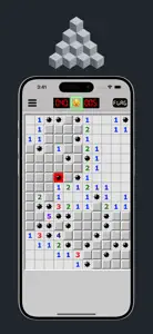 ■ Minesweeper screenshot #4 for iPhone