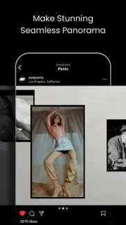 swipemix・collage for instagram problems & solutions and troubleshooting guide - 4