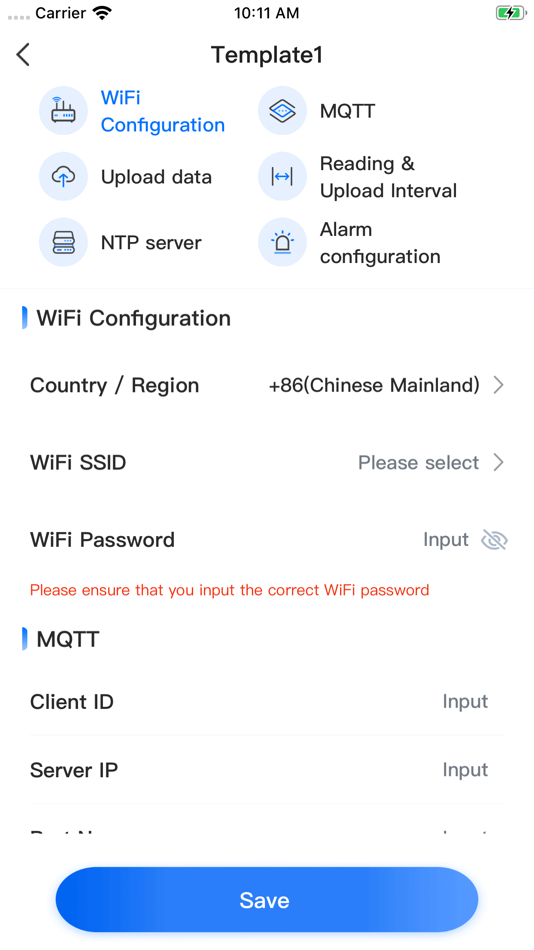 #3. KPM Config (iOS) بواسطة: Henan Compere Smart Technology Co., Ltd.