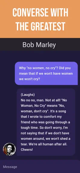 Game screenshot AI History Chat Conversations hack