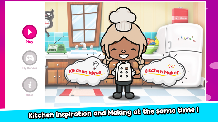 Kitchen Ideas For toka