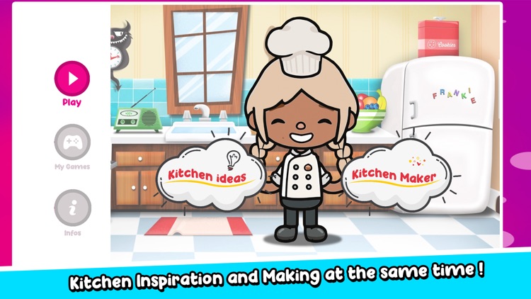 Kitchen Ideas For toka