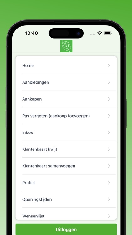 Almeerplant screenshot-3