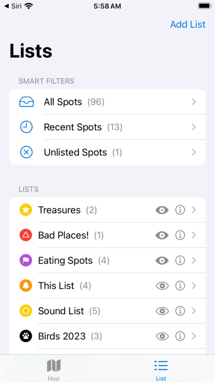 SpotKeeper screenshot-4