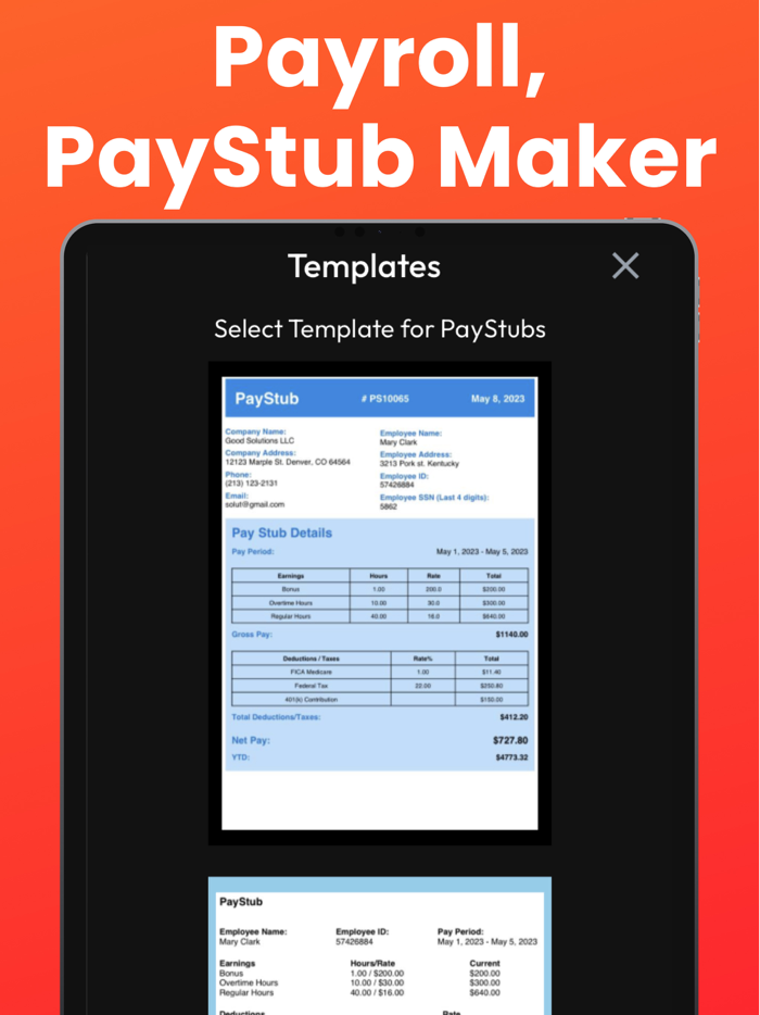 Employee Scheduling CRM Mobile