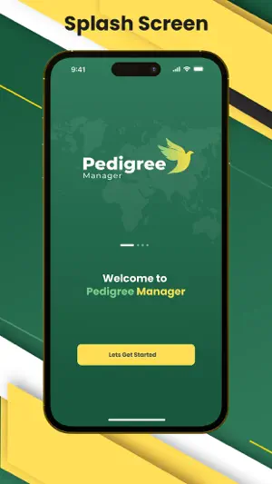 Pedigree Manager screenshot 1