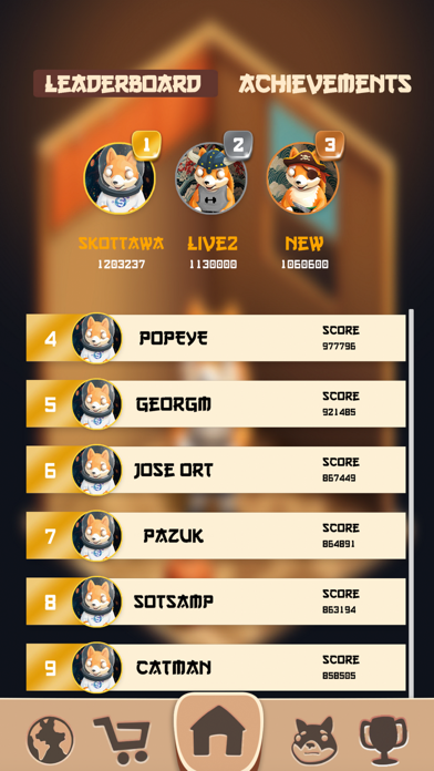 Shiba Crush Match 3 Screenshot