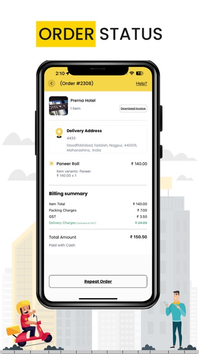 Speedyy Superapp Screenshot