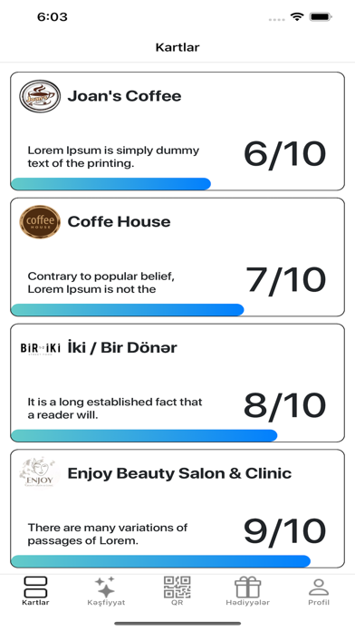 MyLoopApp Screenshot