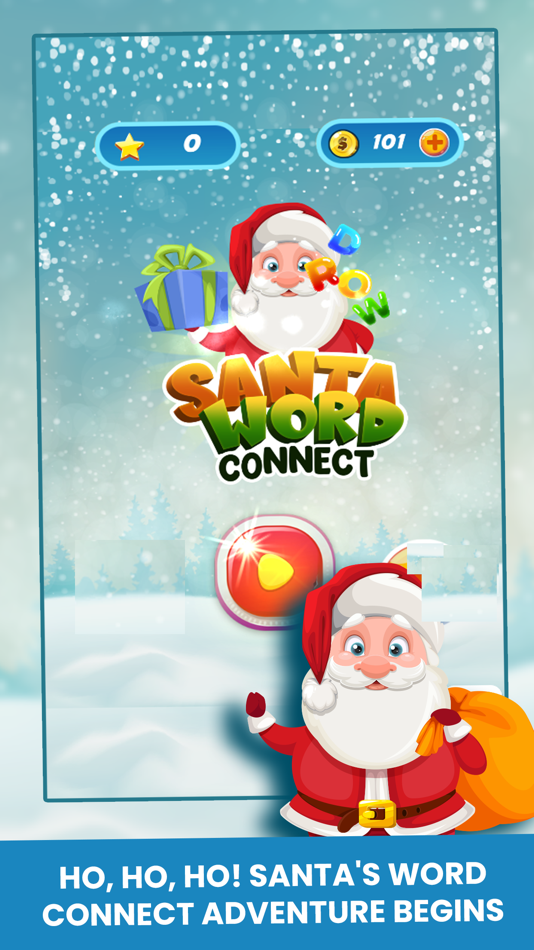 Santa Word Connect - 1.0 - (iOS)
