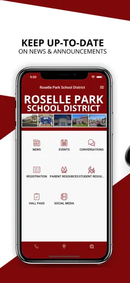 Game screenshot Roselle Park Schools mod apk