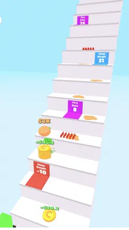Game screenshot Ball ’n Stair mod apk