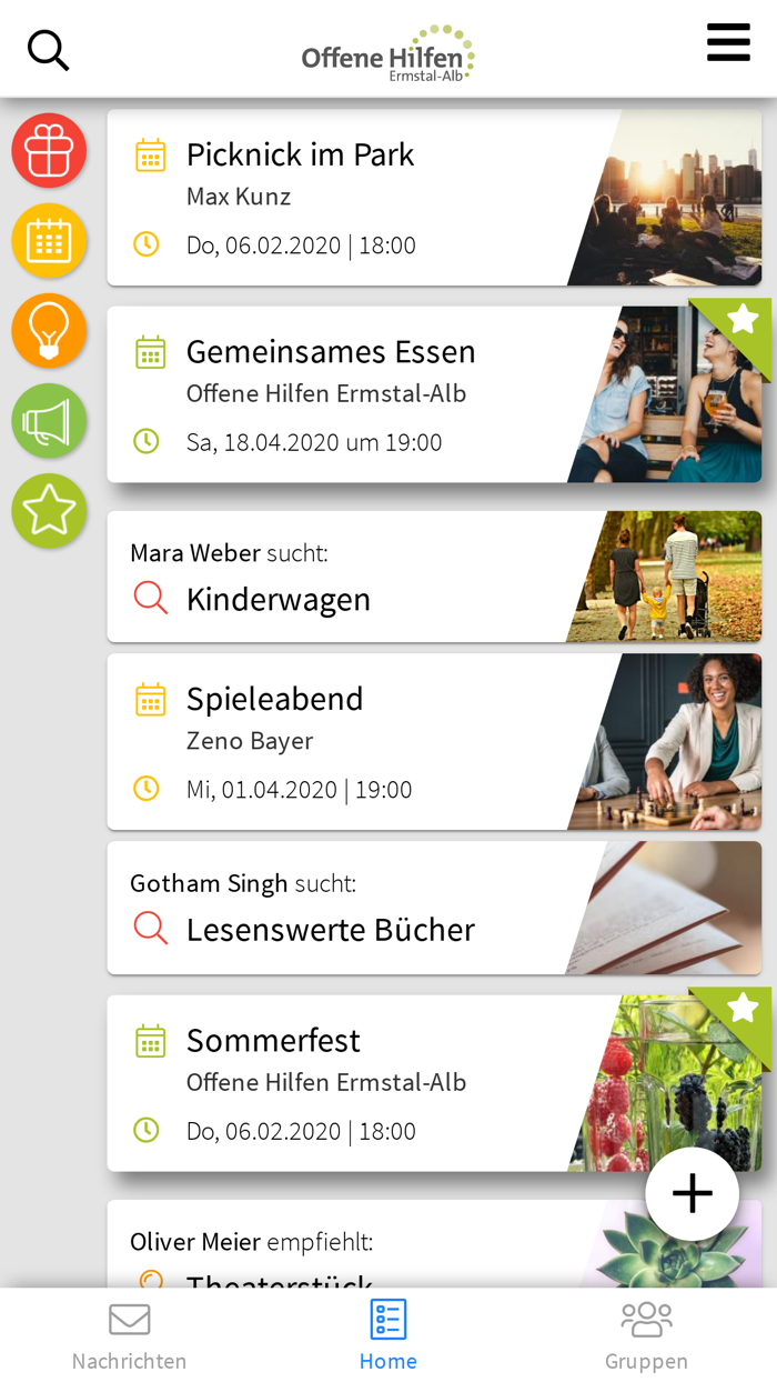 Offene Hilfen Ermstal-Alb