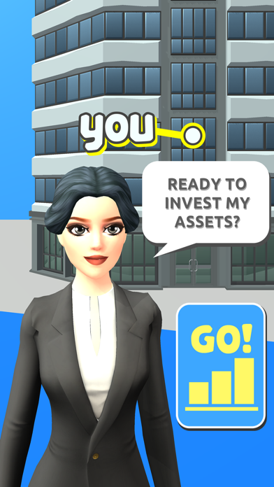 Stocks Frenzy Screenshot