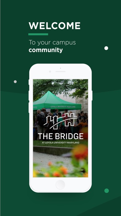 The Bridge at Loyola Maryland Screenshot