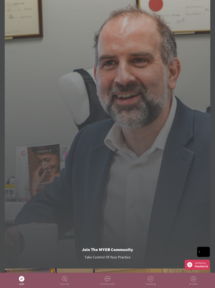 MYOB - Mind Your Own Business