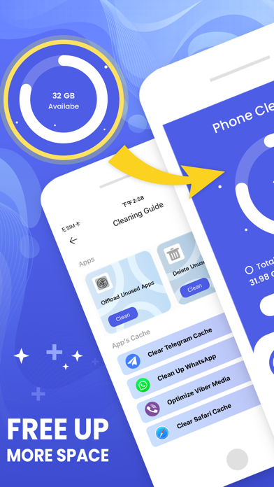 Pure Cleaner-Photo Cleaner Screenshot