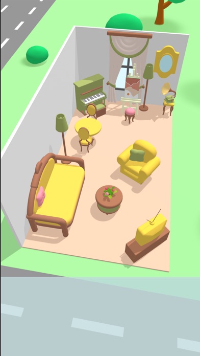 Home Decoration! Screenshot