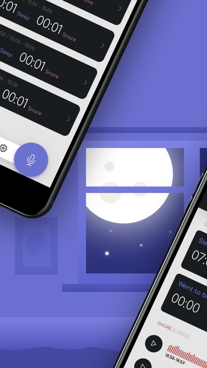 Snore Recorder — My Sleep Lab