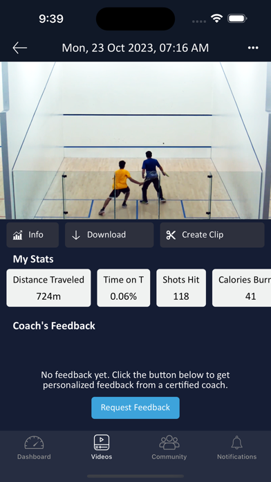 Live Sports AI Screenshot