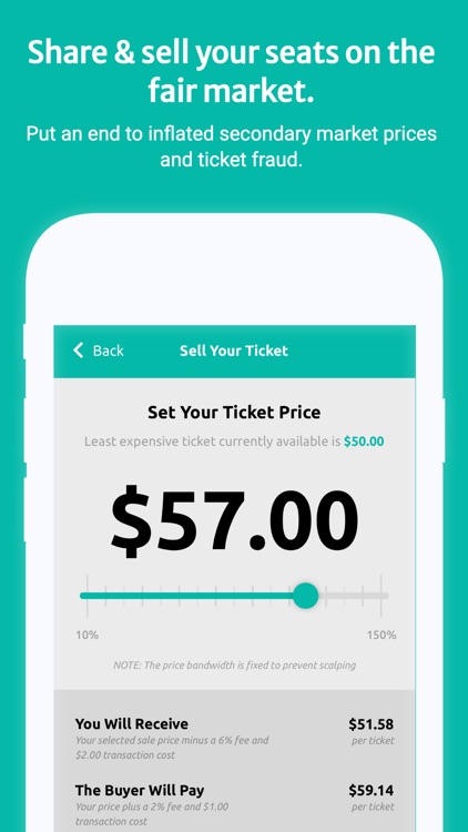 Relic Tickets screenshot-3