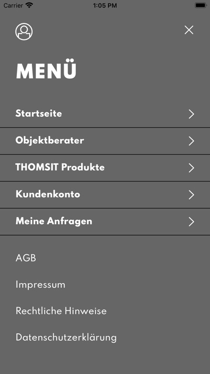 THOMSIT Objektberater screenshot-9