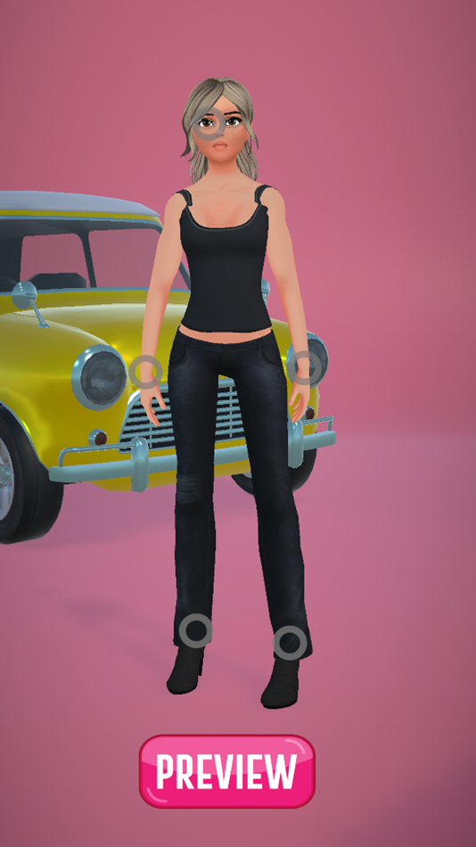 #3. Fashion Poser (iOS) Podle: Abdurrahman Nakipoglu