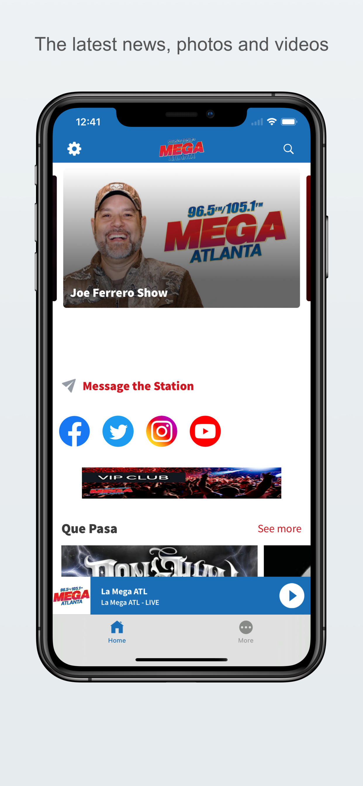 La Mega ATL