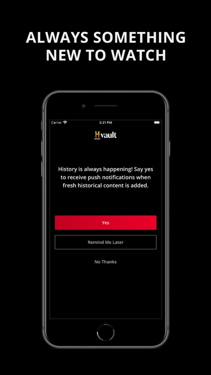 HISTORY Vault screenshot-5