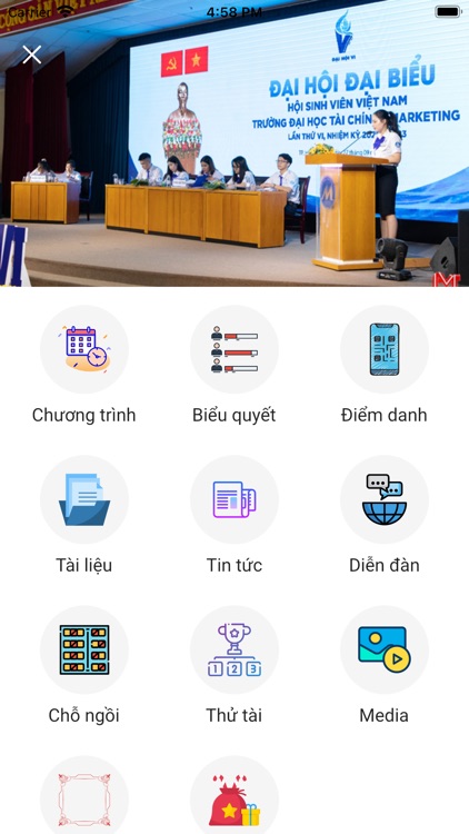 Đại hội HSV screenshot-4